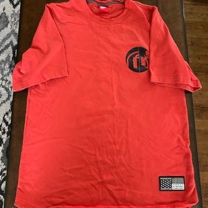 Official athletics Nike shirt